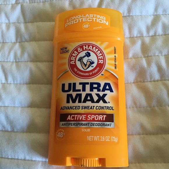ARM - HAMMER ULTRAMAX Anti-Perspirant Deodorant - Picture 3 of 6